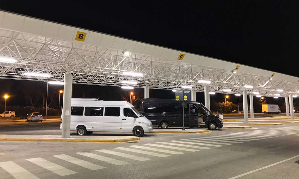 Minibus & Taxi Transfers Corfu Go